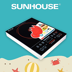 Mua Bếp Hồng Ngoại Cảm Ứng Sunhouse SHD6006 - Hàng chính hãng