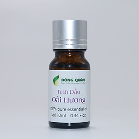 Tinh Dầu Oải Hương Nguyên Chất Đông Quân 10ml/lọ