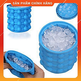 Mua Cốc Làm Đá Viên Siêu Tốc Thông Minh | (HO2)