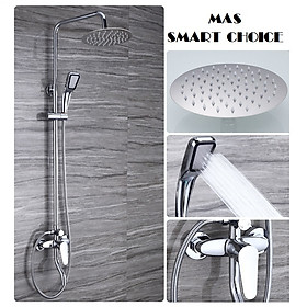Mua Cây sen tắm đứng bát sen tắm tròn