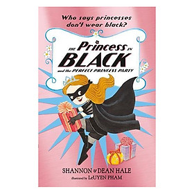 [Download Sách] The Princess in Black and the Perfect Princess Party