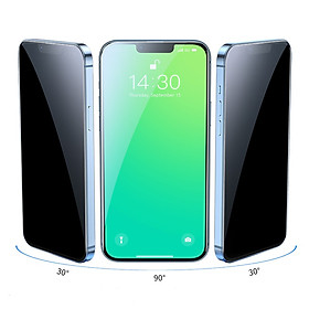 Mua Kính Cường Lực Chống Nhìn Trộm Cho i Phone 14/13/12/11/Pro/ProMax XR/XsMax/Xs/X Hoco G11 - Hàng chính hãng