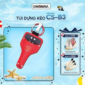 Mua Vỏ đựng kéo cắt cao cấp Nhật Bản Chikama