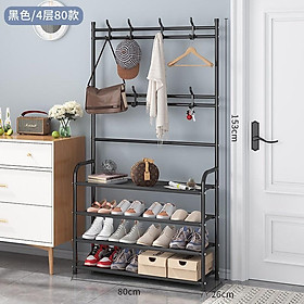 Mua Kệ treo quần áo TÍCH HỢP kệ giày chữ L
