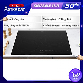 Mua Bếp từ 3 vùng nấu lắp âm Electrolux LIT60342 -HÀNG CHÍNH HÃNG