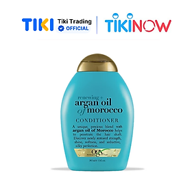 Dầu Xả OGX Renewing + Argan Oil Of Morocco Phục Hồi Hư Tổn 385ml