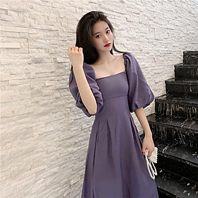 Rập giấy đầm maxi mã 1620