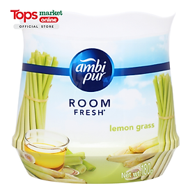 Sáp Thơm Ambi Pur Hương Sả 180G