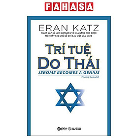 Trí Tuệ Do Thái (Tái Bản 2022)