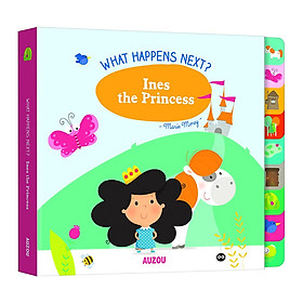 Hình ảnh What Happens Next? - Ines The Princess