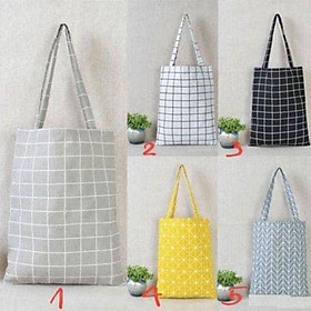 Túi xách vải bố