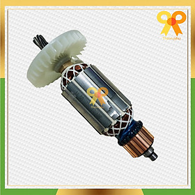 Mua Rotor máy cưa gỗ cho JV-TECH Nhông 6 Răng Thân 44mm Dài 166mm