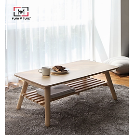 BÀN TRÀ, BÀN SOFA PHÒNG KHÁCH - A TABLE SIZE S