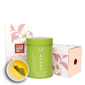 Hộp quà trà Ô Long Đông Đỉnh đạt giải iTQi Đài Loan 150g
