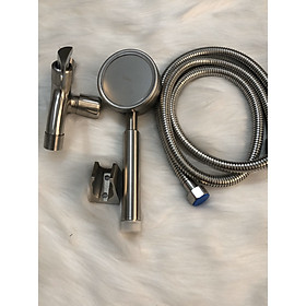 Mua Bộ củ sen và tay sen tắm lạnh inox 304
