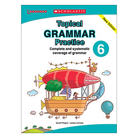 [Download Sách] Topical Grammar Practice 6
