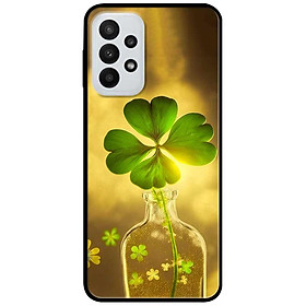 Ốp lưng cho Samsung M33 - A16 - A06 - A23 - A32 4G - A52 - Lọ Thủy Tinh May Mắn - Hàng Chính Hãng