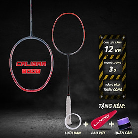 Vợt Cầu Lông Calibar 900B  - Dòng Vợt Siêu Tấn Công Đẳng Cấp
