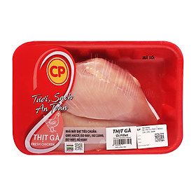 Fillet Ức Gà Cp 500G