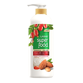 Dầu gội Lashe chai 640g