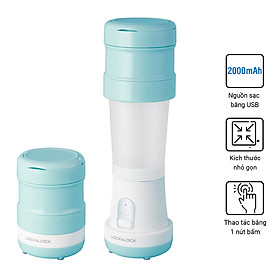 Máy Xay Sinh Tố USB Lock&Lock EJM221 (70W - 500ml) - Hàng Chính Hãng