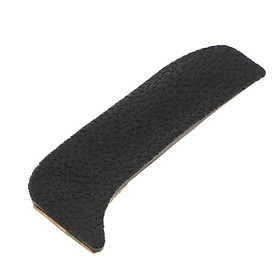 For   D800E Replacement Thumb Rear Back Cover Rubber