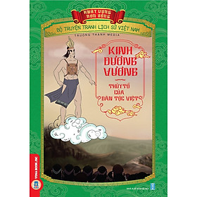 Download sách Khát Vọng Non Sông - Kinh Dương Vương Thủy Tổ Của Dân Tộc Việt