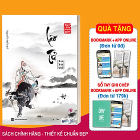 Hình ảnh Review sách Sách - Lão Tử Đạo Đức kinh - Nguyễn Hiến Lê ( Tuyển Tập Bách Gia Tranh Minh)