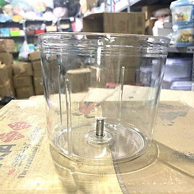 Mua Phụ Kiện Thay Thế Cho Máy Xay OSAKA nắp dẹt : Đầu máy + mô tơ   lưỡi dao   cối  zoăng + nắp - br00419