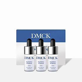 Tinh chất cô đặc Hydration Ampoule, Giữ ẩm, Căn bằng độ âm và dầu, Thẩm thấu nhanh, Tạo cảm giác mềm mỏng dễ chịu - DMCK Vitamin C Ampoule (10ml*30pcs)
