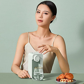 Mua Máy nước uống nóng lạnh để bàn  hút nước từ bình lọc 20L Fast Heating Water Dispenser M2 Plus