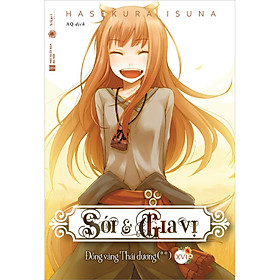 Sách Sói Và Gia Vị 16