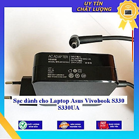 Sạc dùng cho Laptop Asus Vivobook S330 S330UA - Hàng Nhập Khẩu New Seal