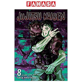 Jujutsu Kaisen 8