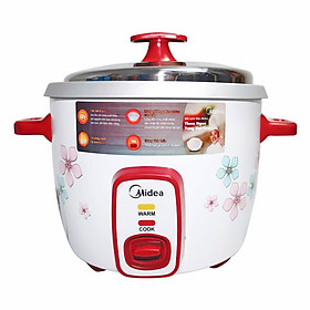 Nồi cơm điện nắp rời MR-GM10SC - Hàng Chính Hãng