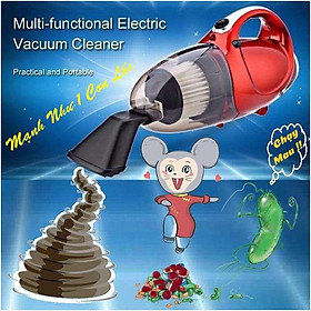 Máy hút bụi 2 chiều HÚT VÀ THỔI Vacuum Cleaner JK8 cầm tay