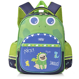 BALO MẪU GIÁO MR.VUI 801 CHO BÉ