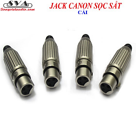 JACK CANON SỌC SẮT - 1 CÁI
