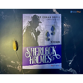 Hình ảnh Sherlock Holmes - Kẻ Dị Dạng - Đặc Biệt - Sir Arthur Conan Doyle (Bìa Mềm)