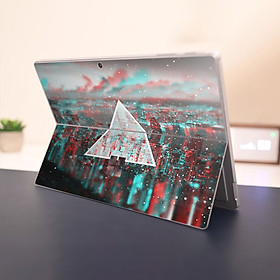 Mua Skin dán hình Đa giác x07 cho Surface Go  Pro 2  Pro 3  Pro 4  Pro 5  Pro 6  Pro 7  Pro X