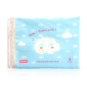 Giấy Thấm Dầu UKISS (100 Miếng/Bịch)