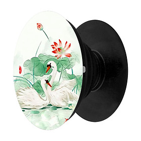 Mua Popsocket in hình dành cho điện thoại Mẫu Đôi Thiên Nga