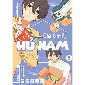 Gia Đình Hủ Nam - Tập 5 - Bản Quyền