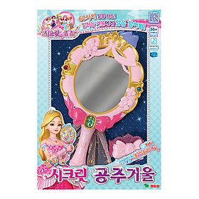 Đồ chơi gương thần kì Young Toys Secret Talking Princess Mirror 206190