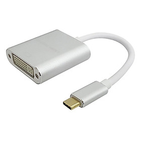 Mua Cáp Chuyển Đổi Type- C Sang DVI 24+5 Kingmaster V006S - Hàng Chính Hãng
