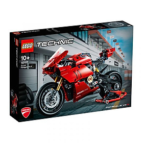 BỘ LẮP RÁP LEGO TECHNIC 42107 SIÊU MÔ TÔ DUCATI PANIGALE V4 R