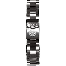Marathon Watch Military Grade Stainless Steel Bracelets (Available in 18mm / 20mm / 22mm)