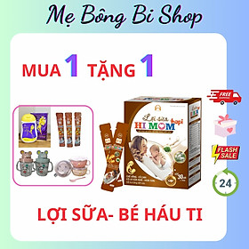 Lợi Sữa Himom Hapi [ Tặng kèm Qùa ] - Mẹ Bông Bi Shop