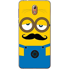 Ốp lưng dành cho Nokia 3.1 mẫu Minion buồn ngủ
