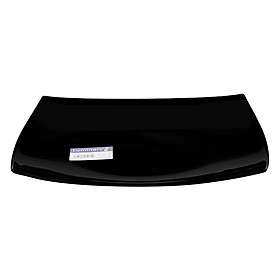 Đĩa Thủy Tinh Luminarc Quadrato Black chữ nhật 35 x 25 cm